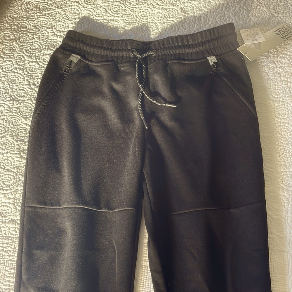 Black fleece